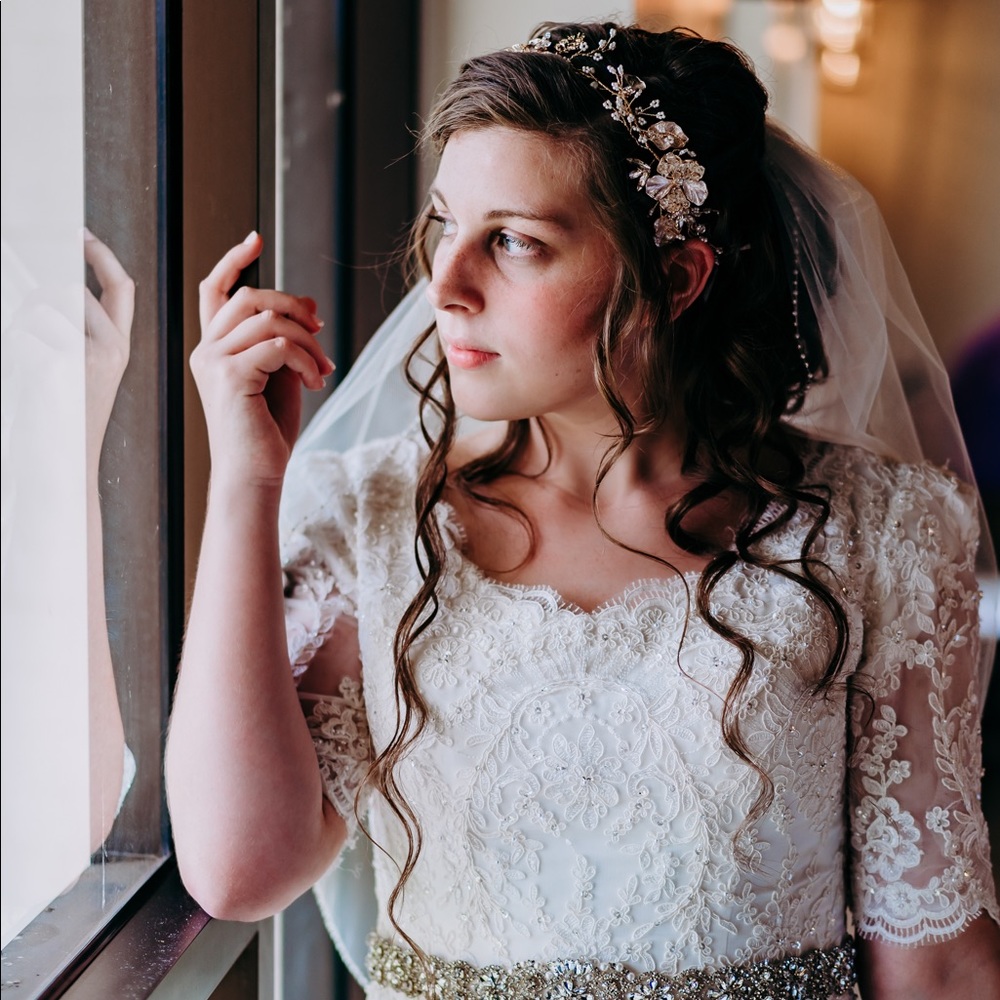 Meet your Posher, Morgan